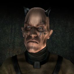 Gradak — legacy portrait