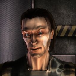 Davnak — legacy portrait