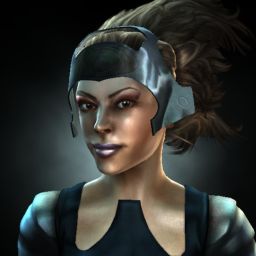 orejona — legacy portrait