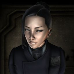 Violetta Vale — legacy portrait