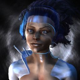 Tesssa — legacy portrait