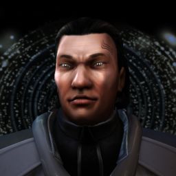 Thane Razor — legacy portrait