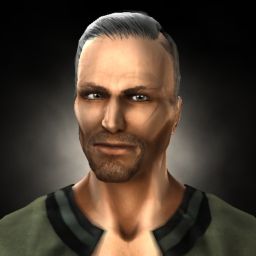 Shurdist — legacy portrait