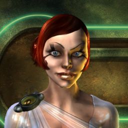 Jo'anna — legacy portrait