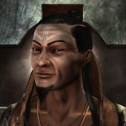 Cpt Reginald — legacy portrait