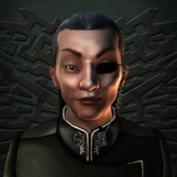 Ekzalon — legacy portrait