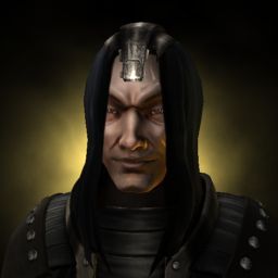 SiRbArBax — legacy portrait