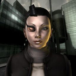 Shihiro Mei — legacy portrait