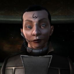 Stront — legacy portrait