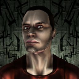 Chubaluba — legacy portrait