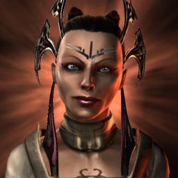 Siobhan — legacy portrait