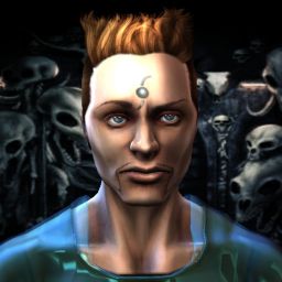 Viper9 — legacy portrait