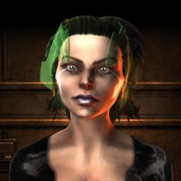 Gerzounds — legacy portrait