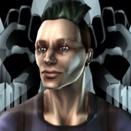 Fen Fen — legacy portrait