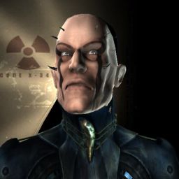 kosmo's slave — legacy portrait