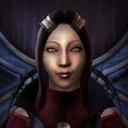 Sister Thomas — legacy portrait