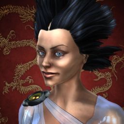 Bihiri Nova — legacy portrait