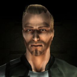 Moghedian — legacy portrait