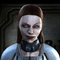 Alxea — legacy portrait