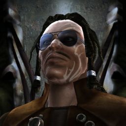 Vesash Serelia — legacy portrait