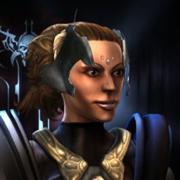 Patnrytsyya — legacy portrait
