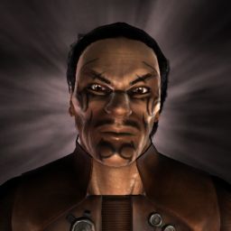 Sabastian Cro — legacy portrait