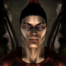Yoshe Krazy — legacy portrait