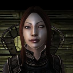 Mutsje — legacy portrait