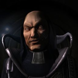Hichem — legacy portrait