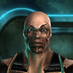 DE JAVUU — legacy portrait