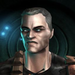 Olin Deathstalker — legacy portrait