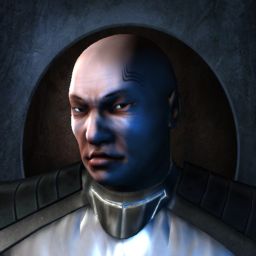 Gung Waio — legacy portrait
