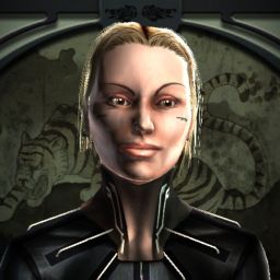 Illidara — legacy portrait