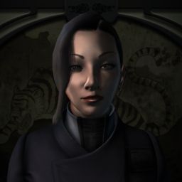 Isabella Khan — legacy portrait