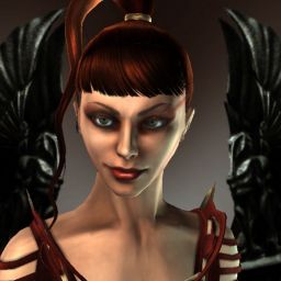 STUPID WOMAN — legacy portrait