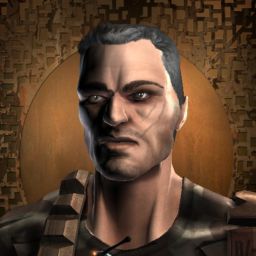 Laux IX — legacy portrait