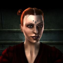 Selesta Nom — legacy portrait