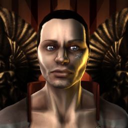 splice856 — legacy portrait