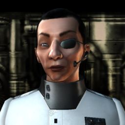 Mercgunner — legacy portrait