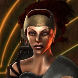 La crimosa — legacy portrait