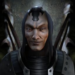 Shymos — legacy portrait
