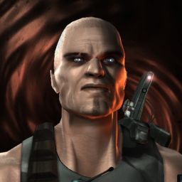 PittbullX — legacy portrait