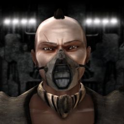 Bloody T — legacy portrait