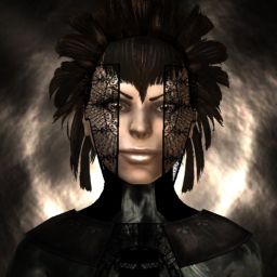 Zaribeth — legacy portrait