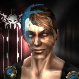 Sensation — legacy portrait
