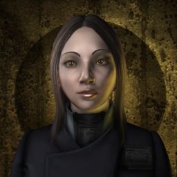 sam5 — legacy portrait