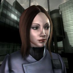 Juliette Viha — legacy portrait