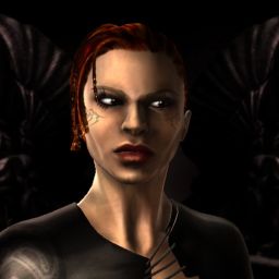 Xandrianne — legacy portrait
