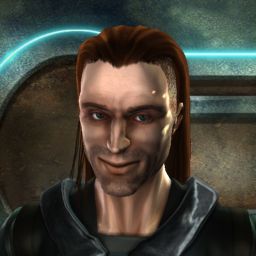 Robda — legacy portrait