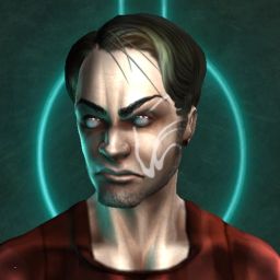 Ghaylenty — legacy portrait